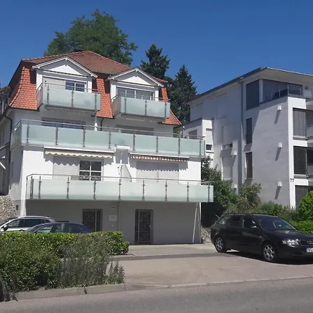 Mit Seeblick Und Pkw Abstellplatz Am Haus Uberlingen