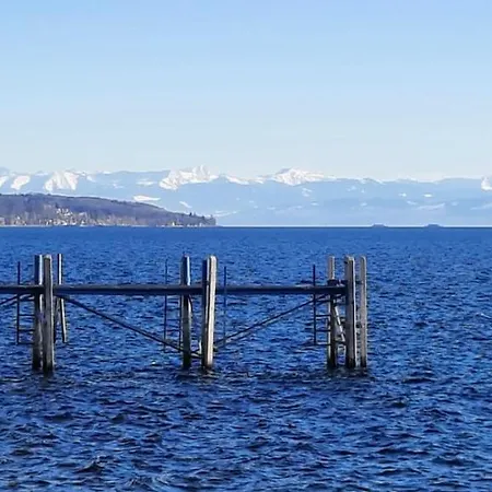 Mit Seeblick Und Pkw Abstellplatz Am Haus Uberlingen