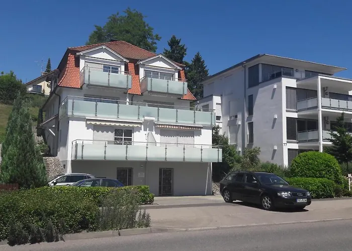 Mit Seeblick Und Pkw Abstellplatz Am Haus Uberlingen