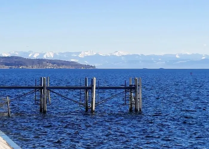 Mit Seeblick Und Pkw Abstellplatz Am Haus Uberlingen