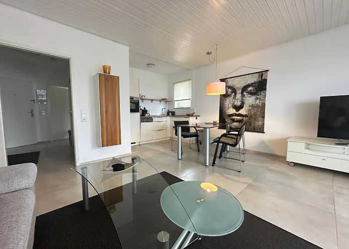 Lägenhet Mit Seeblick Und Pkw Abstellplatz Am Haus Uberlingen